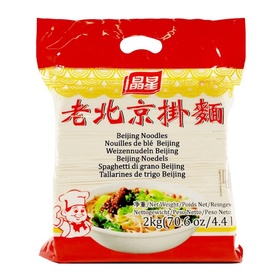JingXing Nudeln Nach Peking-Art 2kg